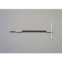 エスコ 6.4mm ウッドスクリュー(EA566AGー2，ー22，ALー52用) EA566AG-52 1セット(4本)（直送品）