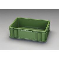 エスコ 527x363x 23mm ふた(EA506AHー23，ー24用) EA506AH-27 1セット(5枚)（直送品）