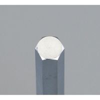 エスコ 1.5ー10mm 9本組[Hexagon]キーレンチ EA683AC 1セット(4セット:1セット×4組)（直送品）