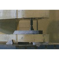 エスコ M16x250mm [焼入]スタッドボルト EA948DP-37 1セット(4本)（直送品）