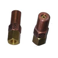 エスコ #500/M6x1.0 四割火口(プロパン・天然ガス用) EA300BH-11 1セット(3個)（直送品）