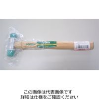エスコ 22mm プラスチックハンマー EA683PH-22 1セット(3本)（直送品）