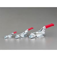 エスコ 900kg トグルクランプ(ラッチ型) EA639FB-2 1セット(2個)（直送品）
