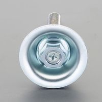 エスコ φ75mm/M16x130mm アジャストボルト EA949GY-114 1セット(5本)（直送品）