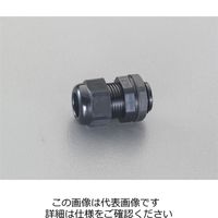 エスコ 13ー18mm/G3/4” ケーブルグランド(5個) EA948HB-6 1セット(10個:5個×2袋)（直送品）