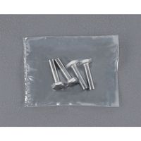 エスコ UNF 5/16x 3/4 六角頭ボルト(ステンレス製/4本) EA949LC-67A 1セット(12本:4本×3袋)（直送品）