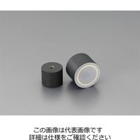 エスコ φ25x 25mm マグネット(ネオジウム) EA781DA-1 1セット(5個)（直送品）