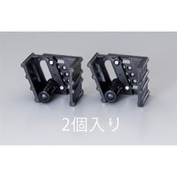 エスコ 64x61x44mm アジャスタブルグリップ(2個) EA951FY-15 1セット(10個:2個×5セット)（直送品）