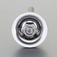 エスコ M16x130mm アジャスターボルト(ステンレス製) EA949HA-114 1セット(3個)（直送品）