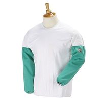 エスコ 457mm 溶接用腕カバー EA353AR-21 1セット(4双)（直送品）