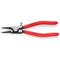 エスコ 1.5ー 4mm スナップリングプライヤー(軸用) EA590BC-0 1丁（直送品）