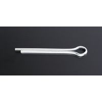 エスコ 9/64”ー 1/4” 割ピンセット EA949YP 1セット（直送品）