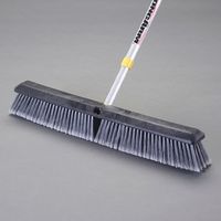 エスコ 610mm/676ー1276mm フロアーブラシ/ハード EA928BM-842 1本（直送品）