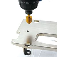 高儀 EARTH MAN 面取カッター5枚刃 12mm 4907052358270 1セット(3個)（直送品）