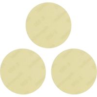 高儀 EARTH MAN マジックタッチ75mmソフトサンダー3枚入 #800 4907052371569 1セット（3個）（直送品）
