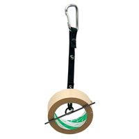 高儀 M＆M テープフック TPF-12B 4907052655225 1セット（4個）（直送品）