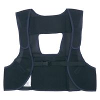 グリーンクロス GC冷感アイスベスト 6300032839 1着（直送品）