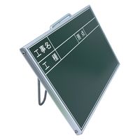 サンエクセル ミニミニ耐水ボード A4 工事名・工種・測点(2段) SEーA4T1 1枚（直送品）