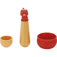 貝印 まいど本舗 タコちゃんキッチンペーパーで油引き DS1020 1個