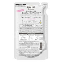 コーセーコスメポート ＳＳ　ビオリス　ボタニカルシャンプー　スリークストレート　つめかえ 778116 1ケース（340ML×18個）（直送品）