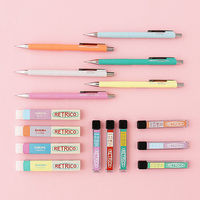 サクラクレパス シャープペン レトリコ 03mm レモンイエロー NS203R#2 1セット(10本)（直送品）