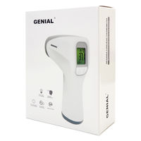 日進医療器 非接触型温度計 GENIAL T81 980001 1台（直送品）