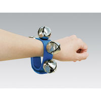 鈴木楽器製作所 マジックテープ鈴 大　RBー4LB RB-4LB 10個（直送品）