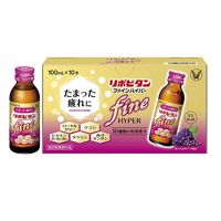 リポビタンファインハイパー 100ml 1セット（50本：10本入×5箱） 大正製薬 栄養ドリンク