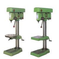 キラ・コーポレーション ボール盤 NSDー340ーR(丸テーブル) 2(250W 200V 4P) NSD-340-R-2 1台（直送品）