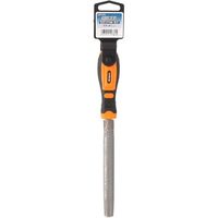 高儀 TAKAGI 木工ヤスリ 150mm 鬼目 半丸 4907052223615 1セット(6個)（直送品）