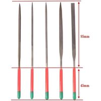 高儀 TAKAGI 精密用ヤスリ金属用5本組 140mm 4907052223684 1セット(10個)（直送品）