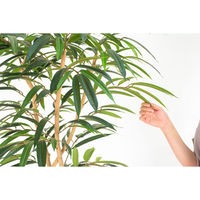 岩や 人工樹木／人工観葉植物　ショウナンゴム GO-505 1個（直送品）