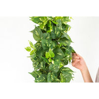 岩や 人工樹木／人工観葉植物　ポトス GO-509 1個（直送品）