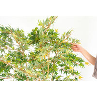 岩や 人工樹木／人工観葉植物　モミジ　大 GOW-496 1個（直送品）