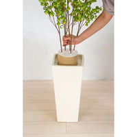 岩や 人工樹木／人工観葉植物　ベンジャミンバロック GOW-508 1個（直送品）