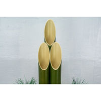 岩や 人工樹木／人工観葉植物　人工門松 IF-0001 1個（直送品）