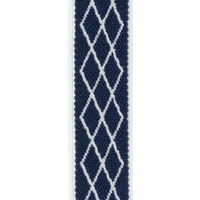 ライオン事務器 ゴムdeパッチ テキスタイル GP-154 ダークブルー 166-69 1セット(5個)（直送品）