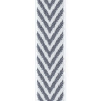 ライオン事務器 ゴムdeパッチ テキスタイル GP-154 グレー 166-71 1セット(5個)（直送品）