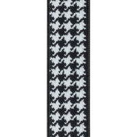 ライオン事務器 ゴムdeパッチ テキスタイル GP-154 ブラック 166-73 1セット(5個)（直送品）