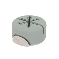 クツワ HiLINE エアピタスタンド ミント AK059MT 1セット(1個×3)