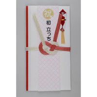 伊予結納センター 縁創 ENSOU 金封 初 立っち ESO-005 1セット(5枚)（直送品）