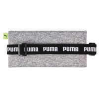 クツワ プーマ ペンケース ノートバンドペンケース グレー PM391GY 1個（直送品）