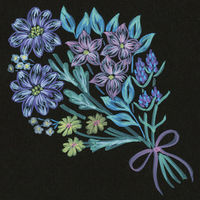 トンボ鉛筆 水性サインペン筆之助しなやか 6色セット WS-BS6C 1セット