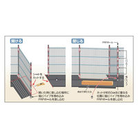 末松電子製作所 Eネット出入口キット no.512 1式（直送品）