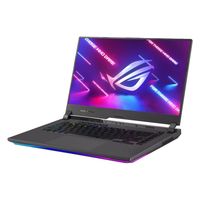 ASUS 15.6インチ ゲーミングノートパソコン ROG Strix G15 G513RM-R76R3060 1台（直送品）
