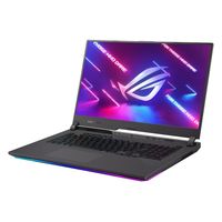 ASUS 17.3インチ ゲーミングノートパソコン ROG Strix G17 G713RW-R76R3070T 1台（直送品）