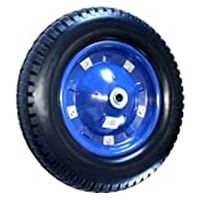 シンセイ 一輪車用ノーパンクタイヤ(ソフトタイプ) FP1301 1個