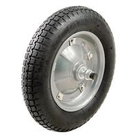 シンセイ 一輪車用ノーパンクタイヤ SR1301 1個