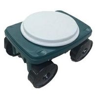 シンセイ 回転プラカート TC4502P 1台（直送品）