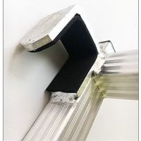 シンセイ トラック用荷台はしご 1段 4582572511574 1セット(4台)（直送品）